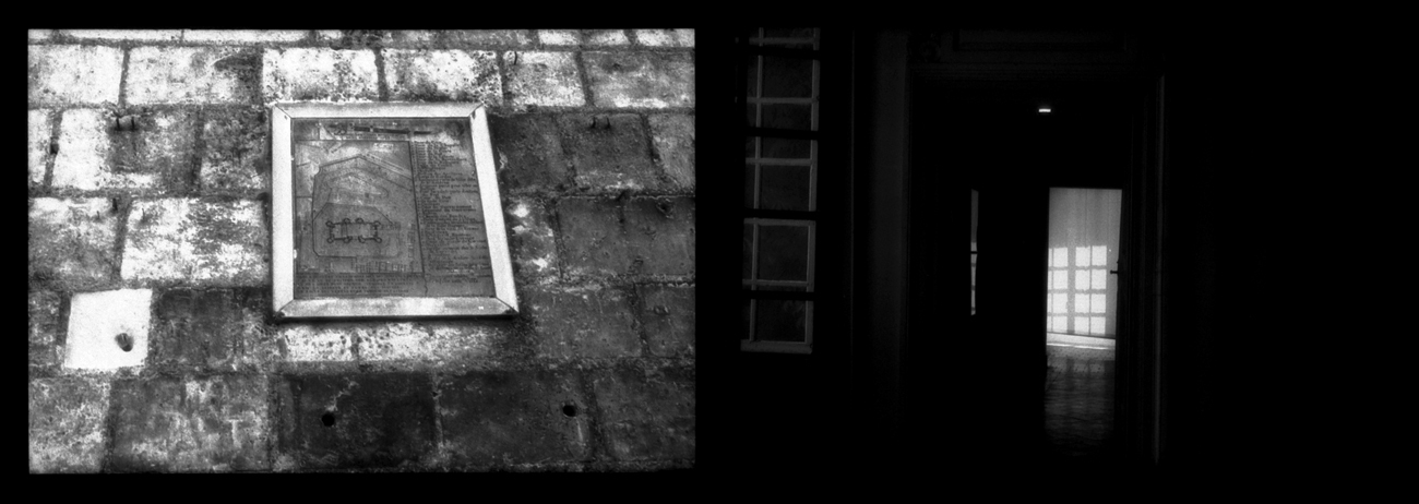 Enchiridion Perpetua,  6"x13" archival inkjet print : Enchiridion Perpetua : Shauna Church