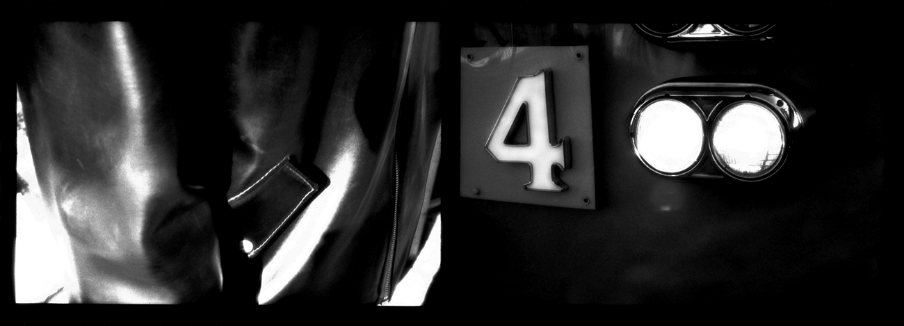 Enchiridion Perpetua, ongoing series of 6"x13" archival inkjet prints inside a black leather and cloth file : Enchiridion Perpetua : Shauna Church