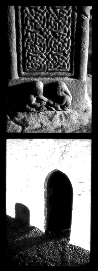 Enchiridion Perpetua,  6"x13" archival inkjet print : Enchiridion Perpetua : Shauna Church