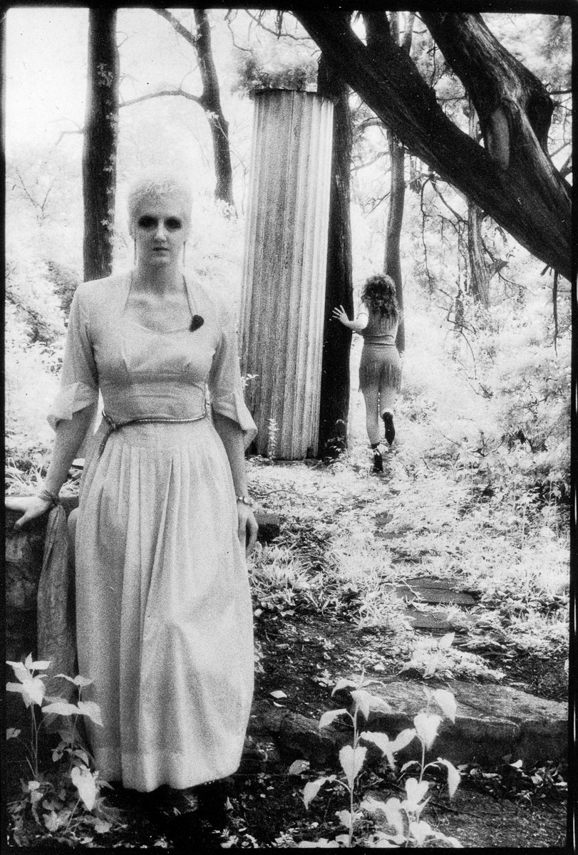 Attack of the Witch Hag, 
Card Set 5, 
5x7" selenium fiber print : Attack of the Witch Hag : Shauna Church