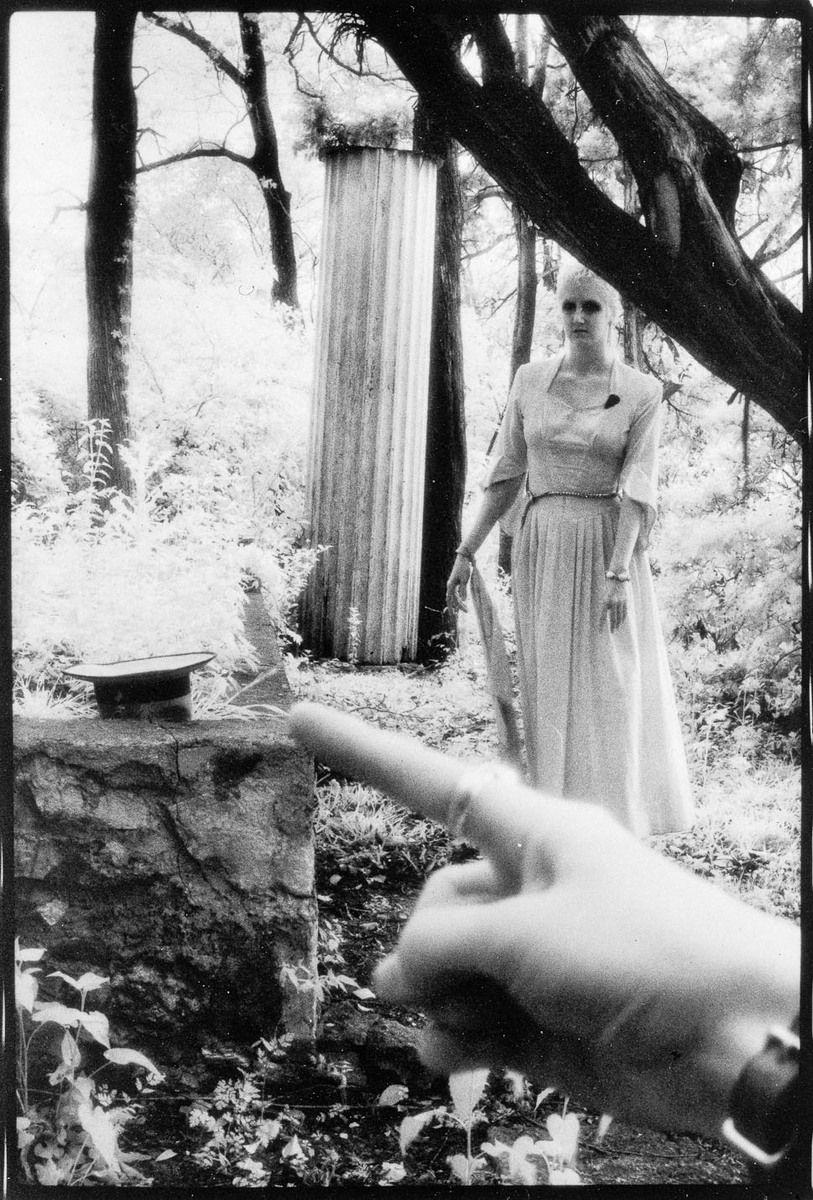 Attack of the Witch Hag, 
Card Set 5, 
5x7" selenium fiber print : Attack of the Witch Hag : Shauna Church