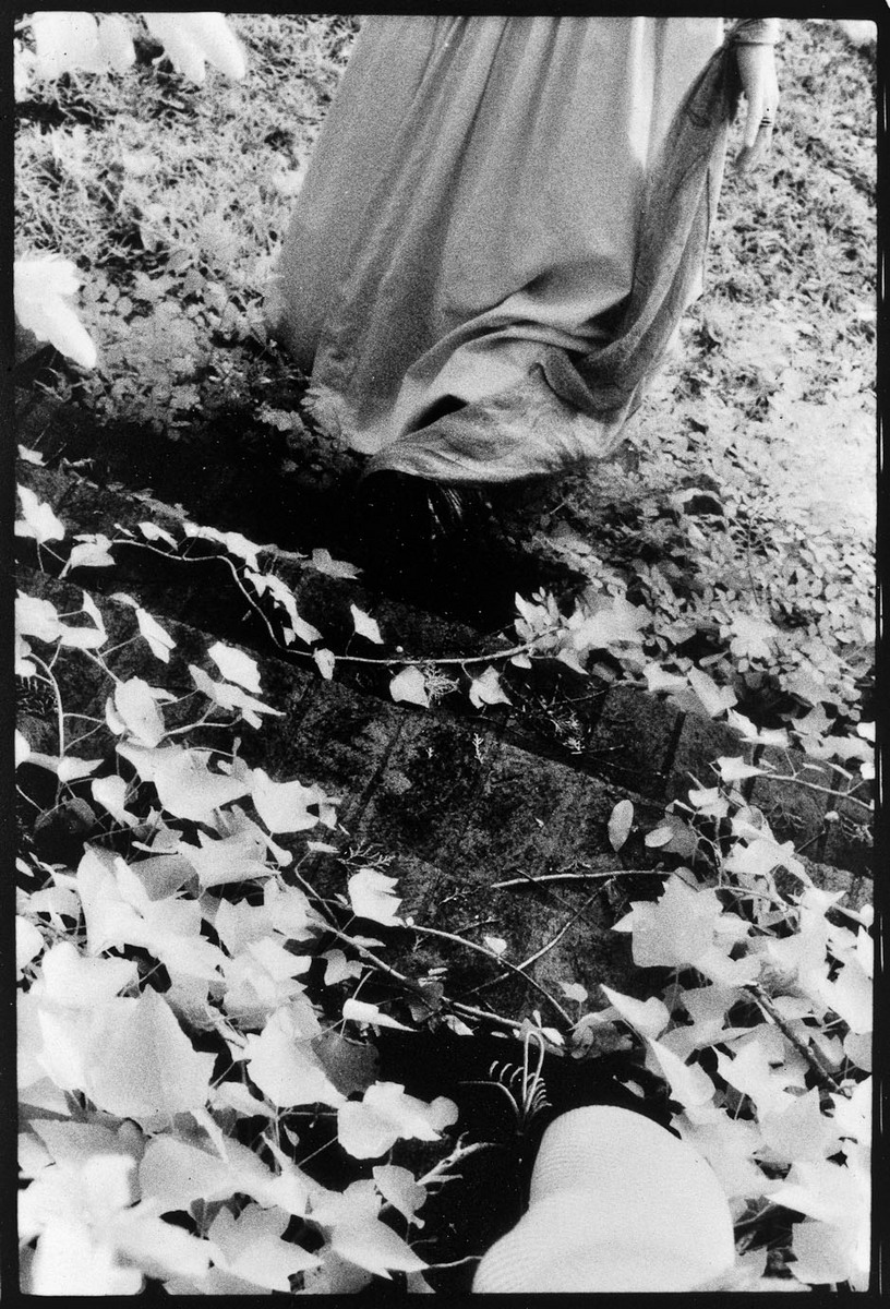 Attack of the Witch Hag, 
Card Set 4, 
5x7" selenium fiber print : Attack of the Witch Hag : Shauna Church