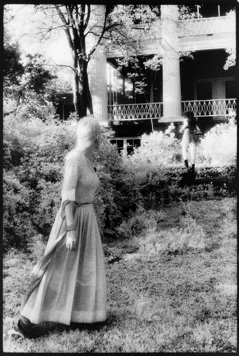Attack of the Witch Hag,
Card Set 3,
5x7" selenium fiber print : Attack of the Witch Hag : Shauna Church