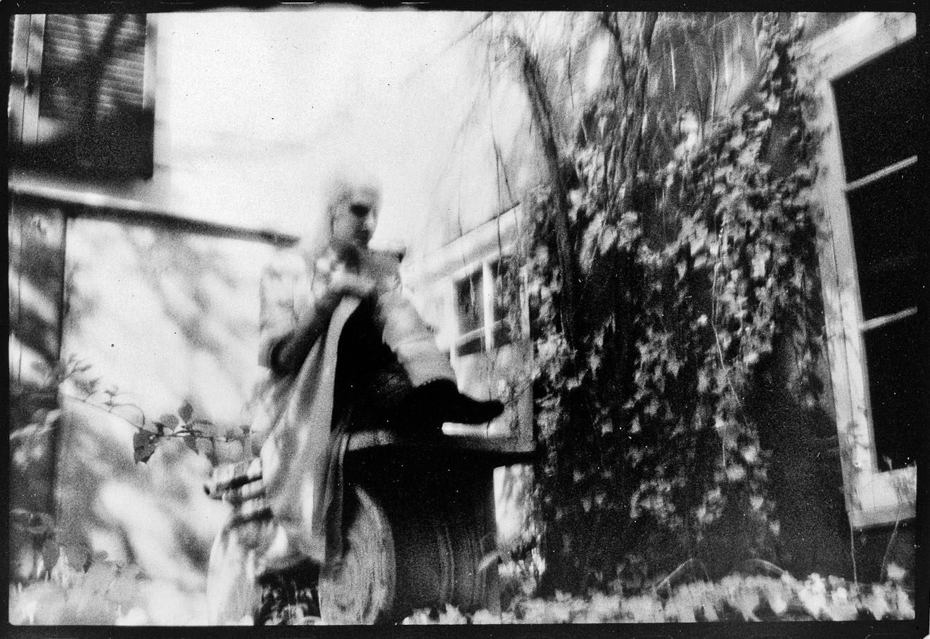 Attack of the Witch Hag, 
Card Set 2, 
5x7" selenium fiber print : Attack of the Witch Hag : Shauna Church