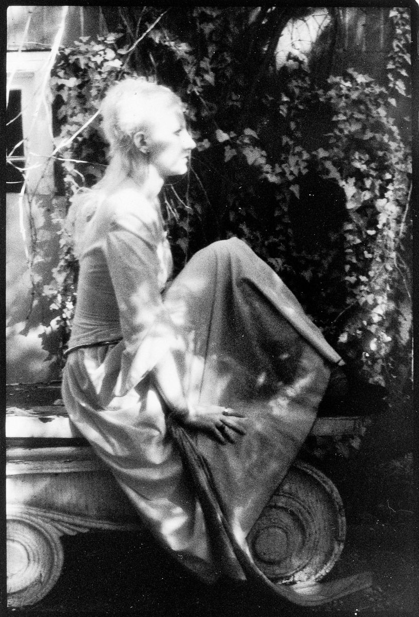 Attack of the Witch Hag, 
Card Set 2, 
5x7" selenium fiber print : Attack of the Witch Hag : Shauna Church