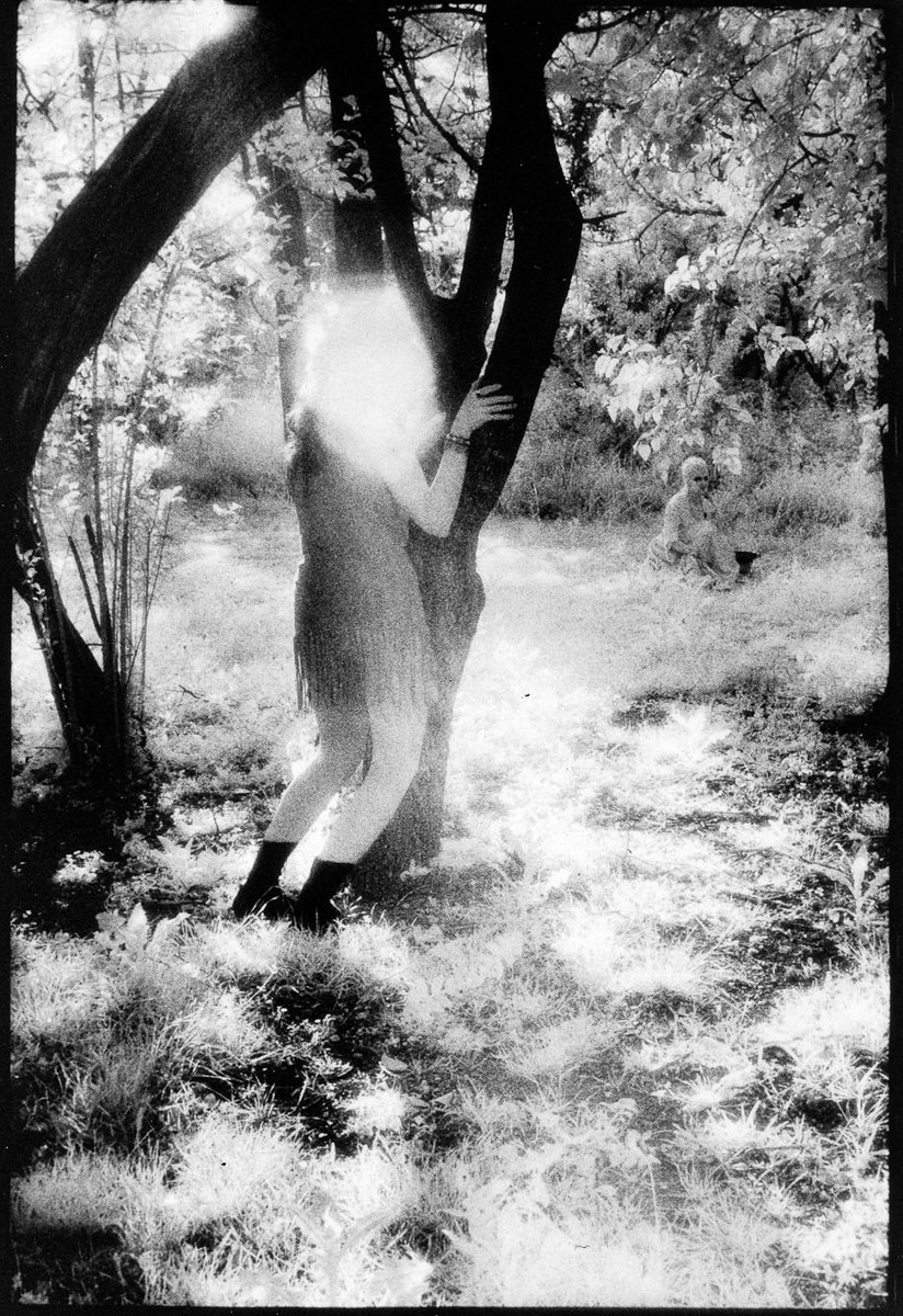 Attack of the Witch Hag, 
Card Set 1, 
5x7" selenium fiber print : Attack of the Witch Hag : Shauna Church