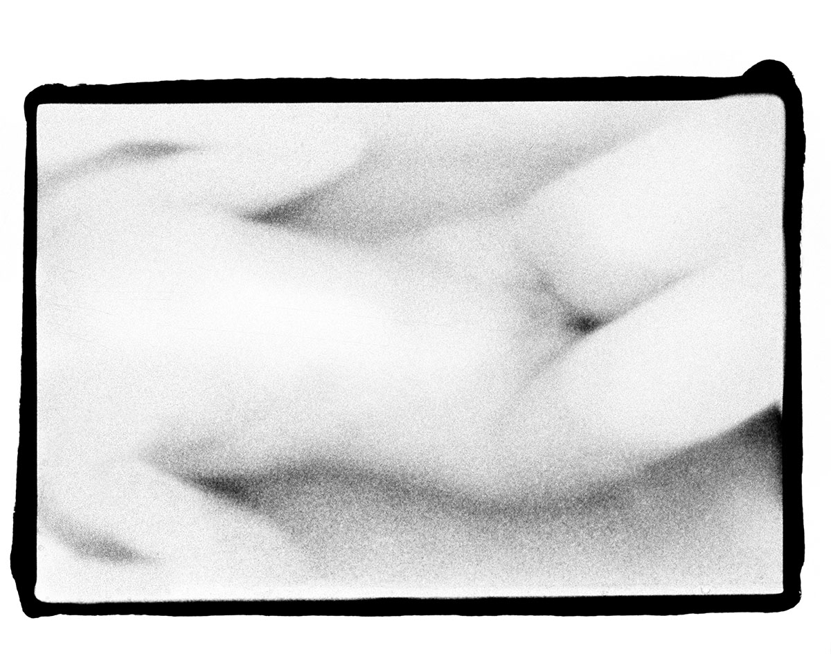 Hydromancer 7, selenium 8x10" fiber print : Hydromancer : Shauna Church