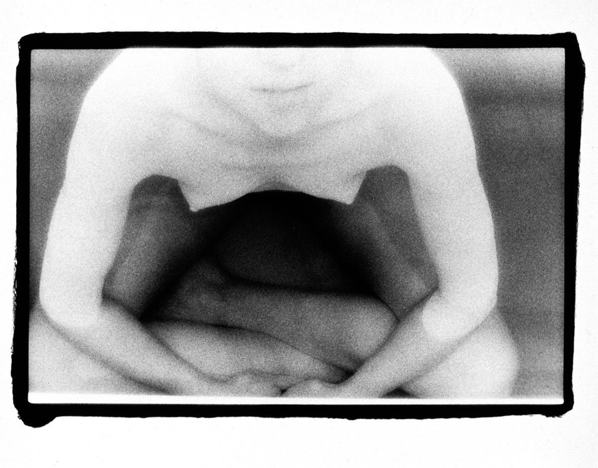 Hydromancer 2, selenium 8x10" fiber print : Hydromancer : Shauna Church