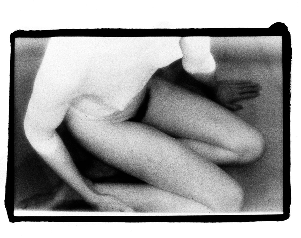 Hydromancer 3, selenium 8x10" fiber print : Hydromancer : Shauna Church