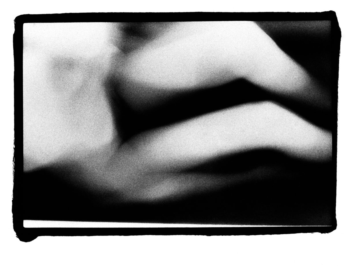 Hydromancer 5, selenium 8x10" fiber print : Hydromancer : Shauna Church