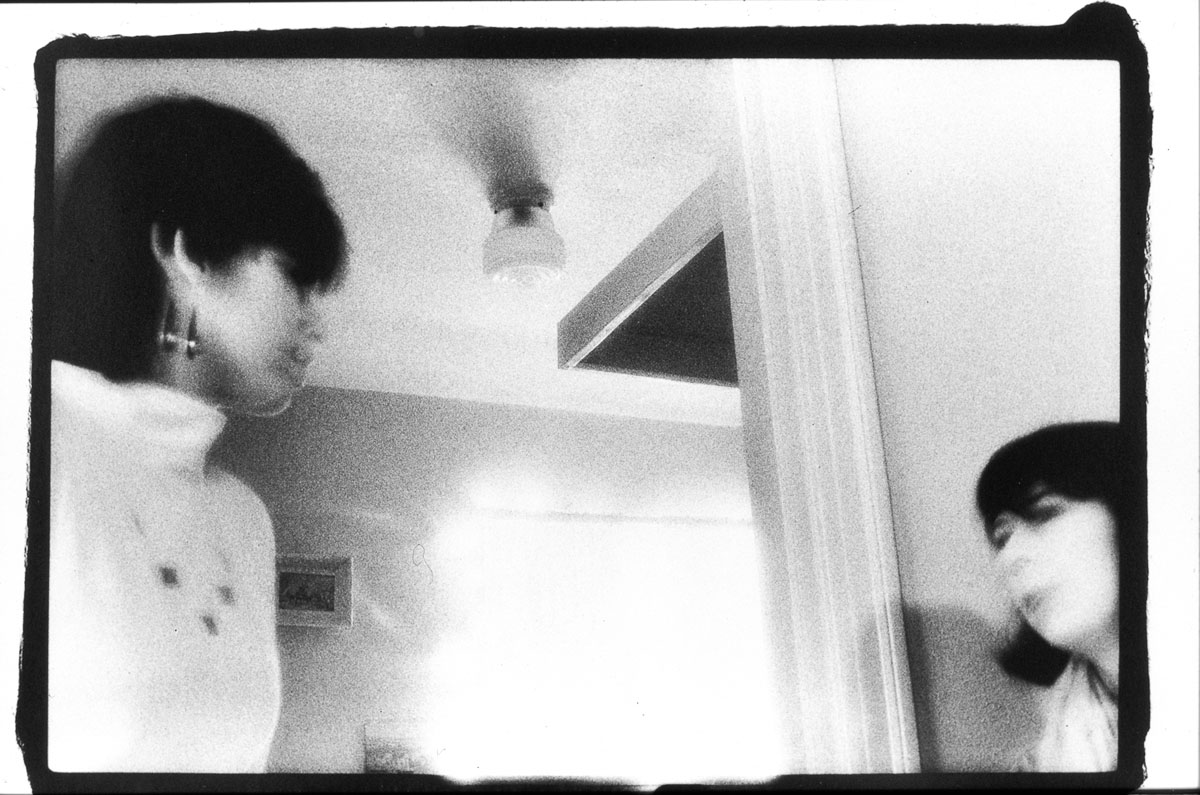 Transposition 1, in series of 7,   8 x 10" selenium print : Transposition : Shauna Church