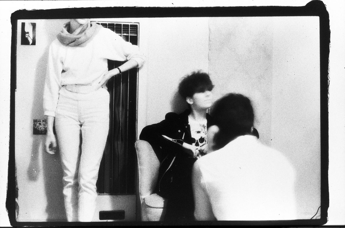 Transposition 3, in series of 7,   8 x 10" selenium print : Transposition : Shauna Church