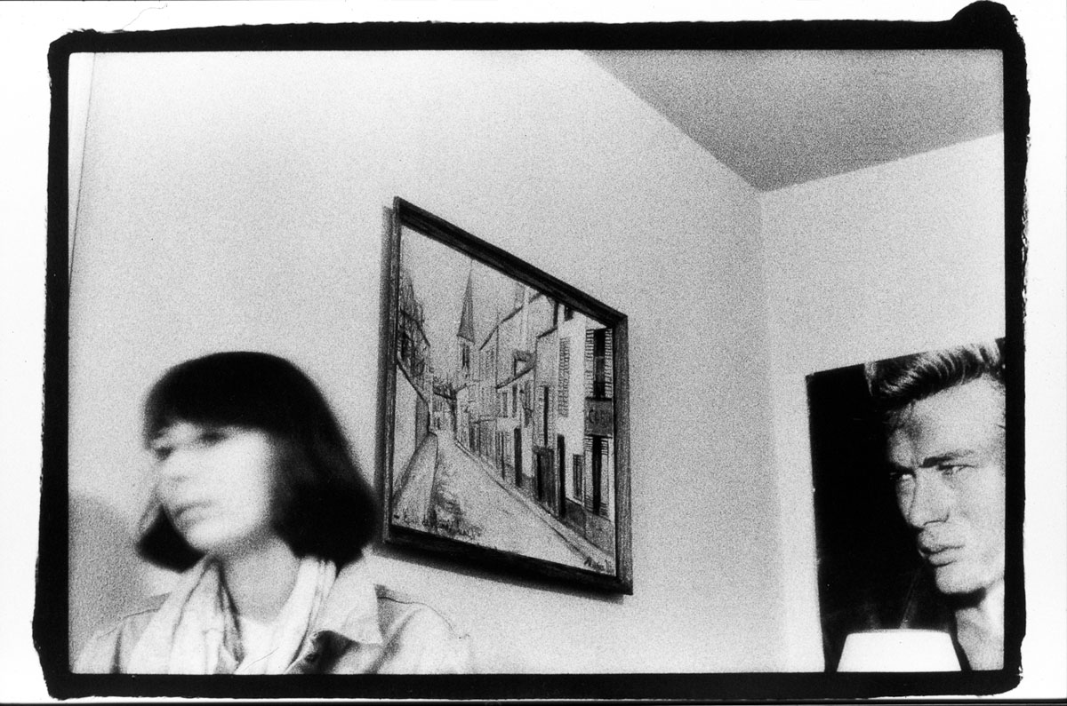Transposition 6, in series of 7,   8 x 10" selenium print : Transposition : Shauna Church