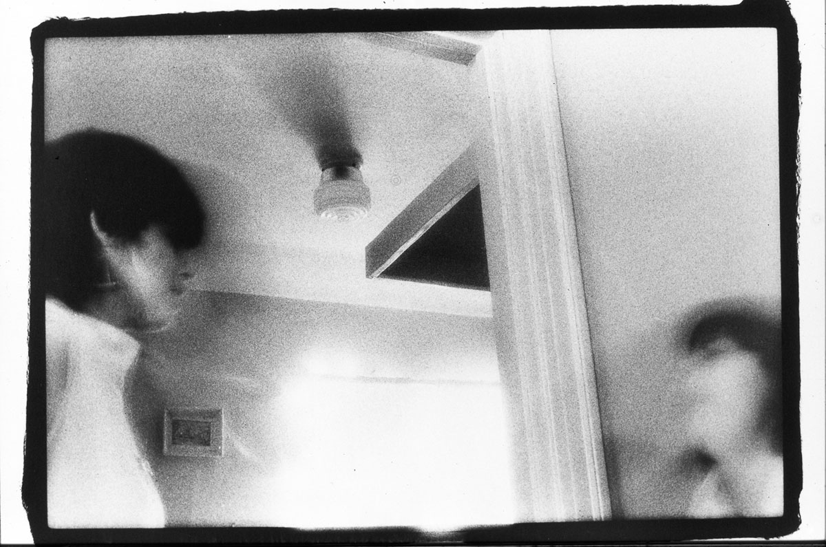 Transposition 7, in series of 7,   8 x 10" selenium print : Transposition : Shauna Church