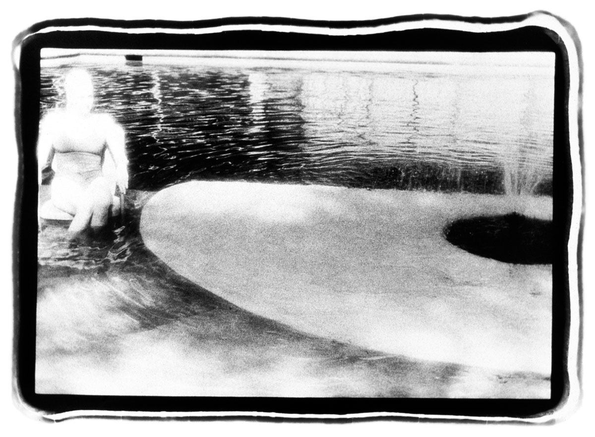Ambisextrous Nympholepsy, 1 in series of 7, 16 x 20" selenium fiber print : Ambisextrous Nympholepsy : Shauna Church